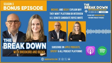 Bonus Episode: The Decision Against Platforming Royce White