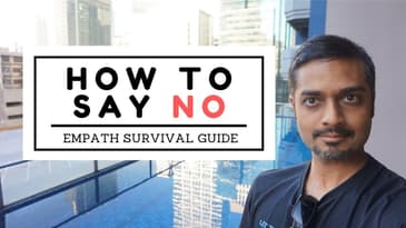 How To Say No | Empath's Survival Guide