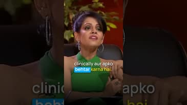 How feedback from the #sharktank  shaped this company #ayurveda #business