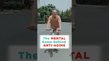 The Mental Side of Anti Aging