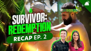 Survivor AU: Redemption Episode 2 Recap