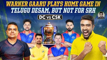 Thala Dhoni returns to the venue of his first century | CSK vs DC | Vizag | R Ashwin