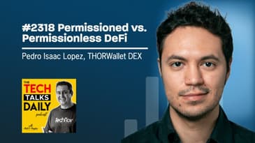 2318: THORWallet DEX - Permissioned vs. Permissionless DeFi