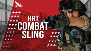 NEW HRT Tactical Combat Rifle Sling