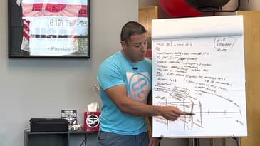 Bridging the gap between rehab and performance for a runner | Dr. Chris Garcia