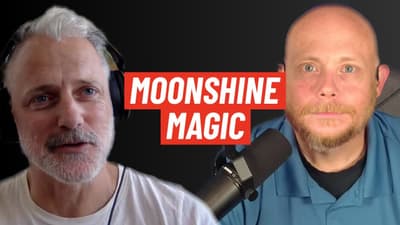 Just A Dude and Moonshine Magic with Max Shippee