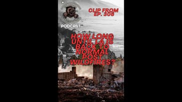 How Long Until LA is Back to Normal Post Wildfires?