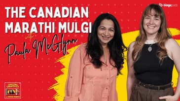 From #Vancouver to Pune  Paula McGlynn's Journey to Becoming a Marathi #Mulgi