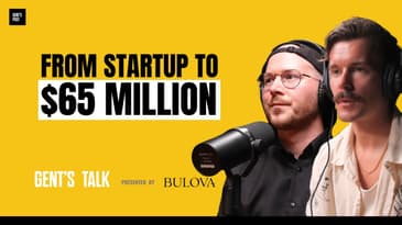 The TRUTH About Entrepreneurship - w/ Inkbox' Tyler & Braden Handley | Ep. 52 - Gent's Talk Podcast