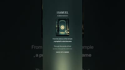 1 SAMUEL