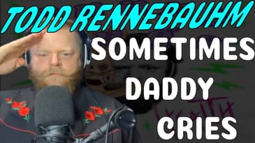 162 - WEEKEND RAMBLE- AUTHOR AND PODCASTER; TODD RENNENBOHM