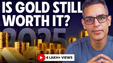 Are You INVESTING in GOLD the RIGHT Way? | Ankur Warikoo Hindi