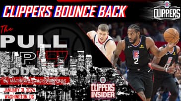 🔴LA CLIPPERS TALK ! | The Clippers Destroy The Wizards!