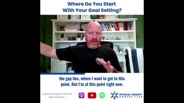 Where Do You Start With Your Goal Setting?