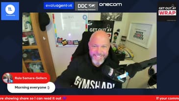 Get out of Wrap TV - 2nd April 2024