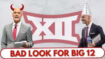 Big 12's Tiebreaker Rule Change Either Looks Incompetent, or Emboldens Conspiracy Narratives
