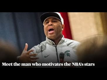 Eric Thomas ESPN Article and Black Entrepreneur Blueprint Episode # 267 Interview