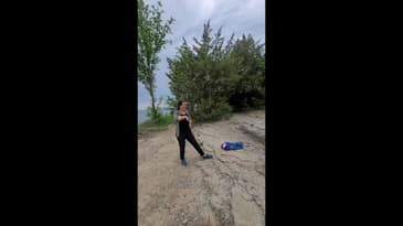 Quizzing Joy on B Ball