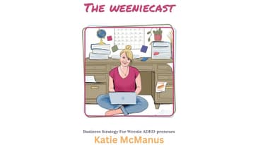 Entrepreneurs with ADHD have to balance dark and light - a Hyperfocus highlight episode