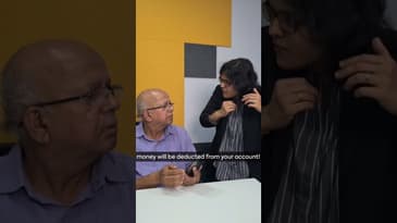 Beware of UPI Frauds | CA Rachana Ranade | #shorts #backtobasics #UPISafetySheild
