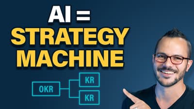 5 Strategic Frameworks That Generated Millions (Now AI Does Them in Minutes)