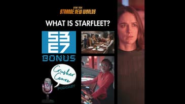 BONUS: What is Starfleet? Review - We are Starfleet