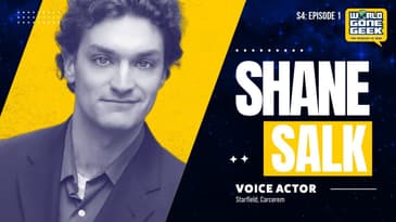 The Podcast is RealLY LIVE! S4E1 - Shane Salk