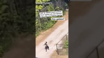 UMASS-Lowell Lockdown: Person With Rifle Reported on Campus