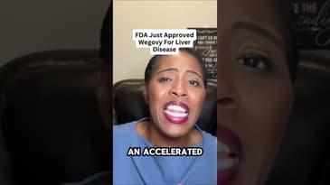 FDA Just Approved Wegovy For Liver Disease