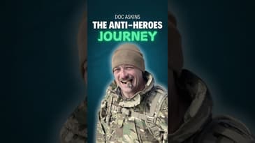 From Hero to Zero Myth: The Anti-Hero’s Journey #shorts #podcast #herosjourney #antihero #mindset