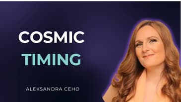 Midlife Decisions & The Wisdom Of Astrology - Aleksandra Ceho