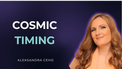 Midlife Decisions & The Wisdom Of Astrology - Aleksandra Ceho