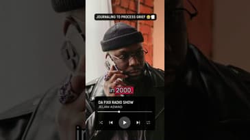 Jelani Aswad Shares The Inspiration Behind His Hit Single All Along