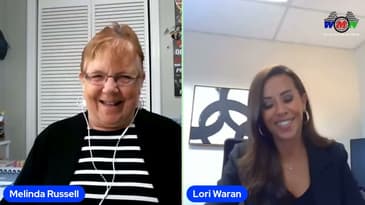 Lori Waran   President of Richmond Raceway   May 26