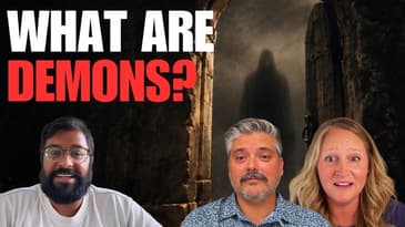 44: What Exactly ARE Demons? The Answer Is Stranger Than You Think | Dr. Joel Muddamalle