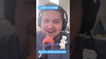 Is JR from #ClaimToFame related to Vin Diesel??