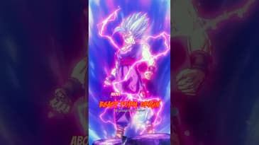 Gohan Beast Form Theory