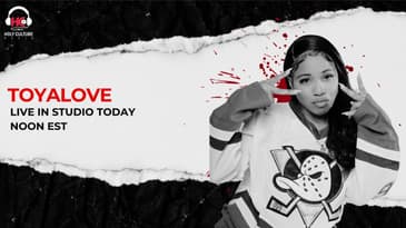 Toya Love - Live In Studio