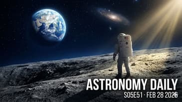 NASA Artemis Overhaul, Vulcan Centaur Grounded, and the Milky Way's True Origin Story