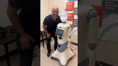 Can an AI Robot Understand Your Emotions?