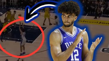 Do Not Overthink Cam Boozer : Film Session vs Michigan