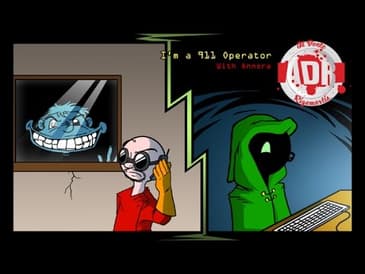 Al Dente Rigamortis - Episode 66: I'm a 911 Operator and Annora