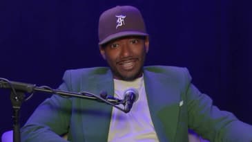 The COnnect w/@ThatsGraffiti | "Empire State of Mind" ft. Delroy Gill #podcast #theconnect #theplug