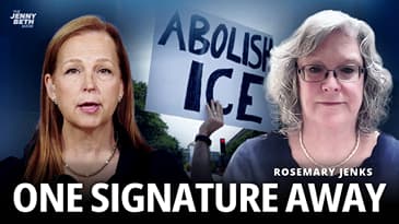 Abolish ICE: What a Congress Run by the Left Does to the Border in January | Rosemary Jenks