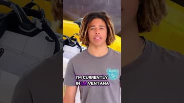 Benjamin Castenskiold introduces  his episode on the wing life podcast. Check it out on YouTube!