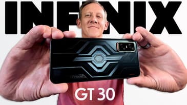Unboxing the INFINIX GT 30: This Gaming Phone Is Not What I Expected