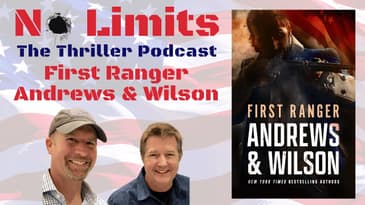 First Ranger by Andrews & Wilson | Short Story Book Review & New Publishing Model