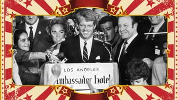 CIA Releases more RFK Files & National Guard Showdown