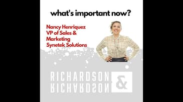 Nany Henriquez WINs through a vertical focus on #value