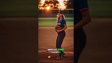 From the Sidelines to Success: A Softball Journey🏆